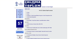Desktop Screenshot of calismatoplum.org